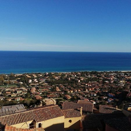 Villa Bilocale Acquamarina Presso I Nidi Dei Cormorani Costa Rei Exterior foto