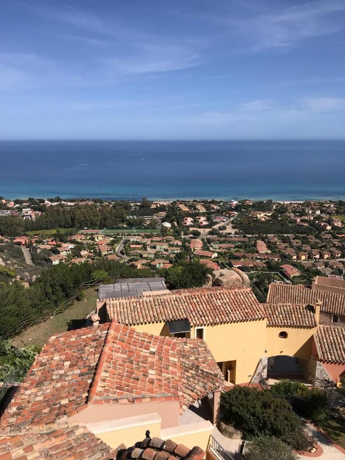 Villa Bilocale Acquamarina Presso I Nidi Dei Cormorani Costa Rei Exterior foto